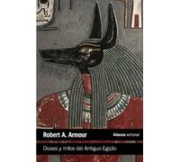 Dioses y mitos del Antiguo Egipto (El libro de bolsillo - Humanidades)