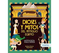 Dioses Y Mitos Del Antiguo Egipto