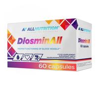 DiosminaAll - 60 cápsulas