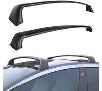 DIOTTI 2 Piezas Barras de Techo para Tesla Model 3 2017-2022, Portaequipajes Barras Transversales Aluminio, Fácil Instalación Bacas Rieles