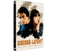 Diourka - Lafont - 3 films : Paul + Marie et le curé + Jeanne et la moto [Francia] [DVD]