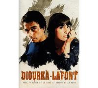 Diourka - Lafont - 3 films : Paul + Marie et le curé + Jeanne et la moto [Francia] [DVD]