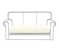 Dioxide Funda para Asientos de Sofá Elástica Protector de Cojin de Asiento Separados para sofá Fundas de cojín