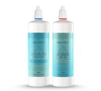 DIOXNATUR® Kit de producción de dióxido de cloro 250ml - No apto para el consumo humano