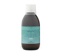 DIOXNATUR® Zinc Coloidal 250ml 20 ppm - Gluconato de Zinc líquido - Envase vidrio ambar