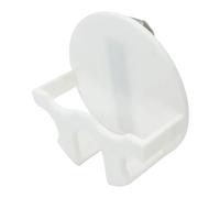 Dip Can Holder Clip - Sun Visor Storage For Vehicle Truck RV | ABS with 7.7x4.6x7.7cm Dimensions, Non Slip Compact Holster For Dip Can Storage Automobile Interior Accessory Space Efficient