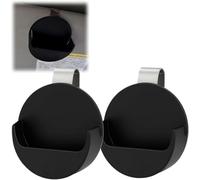 Dip Can Holder, Lightweight Storage Clip for Car or Belt, 3D Printed Visor Clip Holder with Secure Storage, Unique Non Slip Universal Car Sunvisor Bracket for All Vehicles