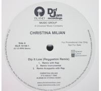 Dip It Low (Reggaeton Remix)