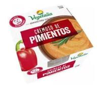 DIP PIMIENTO ROJO asado cremoso 220gr. BIO