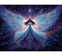 Dipingere con i Numeri Adulti Kit Fai-da-Te Acrilico donna sogno Pennelli Pittura su Tela 50x60cm Senza Cornice Facile per Bambini Principianti Decorazione Murale Ufficio Casa Regalo Creativo G-734