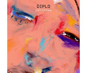 Diplo - California (Purple Coloured) (LP + CD)