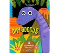Diplodocus (4 Puzles)
