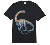 Diplodocus Dinosaurio Paleontología Prehistórica Cuello Largo Comfort Colors Adult Heavyweight T-Shirt