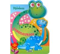 Diplodocus (Mis dinosaurios con pegatinas)