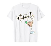 Diploma Italiano Maturità 2026 - Exámenes Italia Camiseta