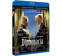 Diplomacia (Blu-Ray) - Blu-ray