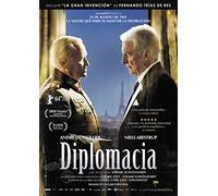Diplomacia (2014) [DVD]