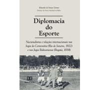 Diplomacia Do Esporte (ebook)