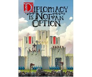 Diplomacy is Not an Option (PC) Steam Key EMEA