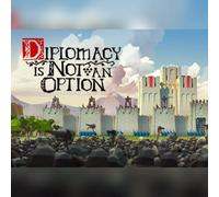 Diplomacy is Not an Option (PC) Steam Key - EU