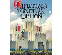 Diplomacy is Not an Option (PC) - Steam Key - EUROPE