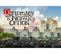 Diplomacy is Not an Option (PC) Steam Key - GLOBAL