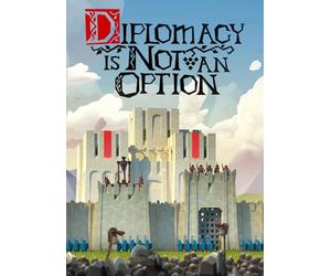 Diplomacy is Not an Option (PC) Steam Key GLOBAL