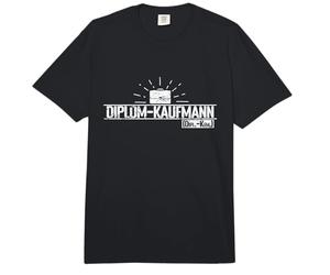 Diplomado en Administración de Empresas (Dipl.-Kfm.) Comfort Colors Adult Heavyweight T-Shirt