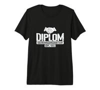 Diplomado en Ciencias Sociales (Dipl.-Soz.) Camiseta Premium