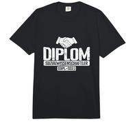 Diplomado en Ciencias Sociales (Dipl.-Soz.) Comfort Colors Adult Heavyweight T-Shirt