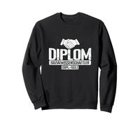 Diplomado en Ciencias Sociales (Dipl.-Soz.) Sudadera