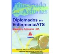 Diplomado En Enfermería/ats-due Del Principado De Asturias. Temario.