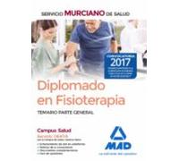Diplomado En Fisioterapia Del Servicio Murciano De Salud: Temario Part