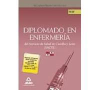 Diplomados En Enfermeria Servicio De Salud De Castilla Y Leon (sa Cyl)
