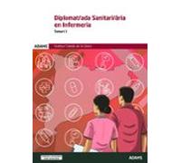 Temari específic 3 Diplomat-ada Sanitari-ària en Infermeria. Institut Català de la Salut