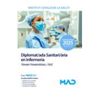 Diplomat/ada Sanitari/ària En Infermeria. Instituto Catalán De La Salu