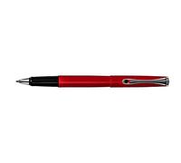 DIPLOMAT - Esteem - Roller - Rojo lacado - Resistente y elegante - Garantía de 5 años