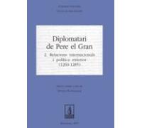 Diplomatari de Pere el Gran