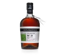 Diplomático Distillery Collection N° 3 POT STILL Rum 47% Vol. 0,7l in Giftbox