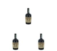 Diplomático Selección de Familia Mezcla especial de rones para elevar tu experiencia de degustación, 70cl (Paquete de 3)