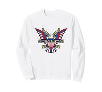 Diplomáticos Bird Gang Sudadera