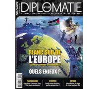 Diplomatie n°137 : Flanc Sud de l'Europe - Janvier/Février 2026: Quels enjeux ?
