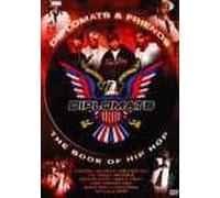 Diplomats & Friends - Book of Hip Hop, the [Alemania] [DVD]