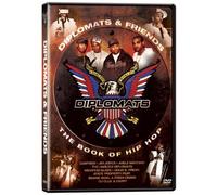 Diplomats & Friends: The Book of Hip Hop [Reino Unido] [DVD]
