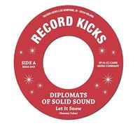 Diplomats of Solid Sound - Christmas 45 [Vinilo]