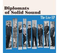 Diplomats Of Solid Sound – The Live Ep