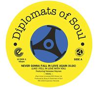 Diplomats of Soul - Never Gonna Fall In Love Again (Like I Fell In Love With You) [Vinilo]