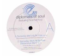 Diplomats of Soul - Someday [Vinilo]