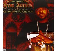 Diplomats Presents Jones, Jim - On My Way to Church [Vinilo]