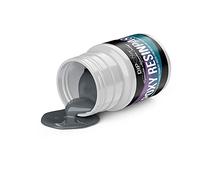 DIPON.DE HIGH PERFORMANCE LIQUIDS & PIGMENTS Pasta de pigmento de resina epoxi TELEGRAU 2 Gris ca. RAL 7046 Pasta profesional altamente pigmentada para resina epoxi Polyuretano Resina de arte de